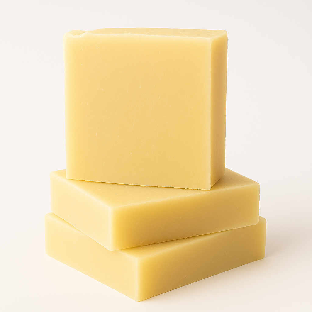 Plain & Simple Soap