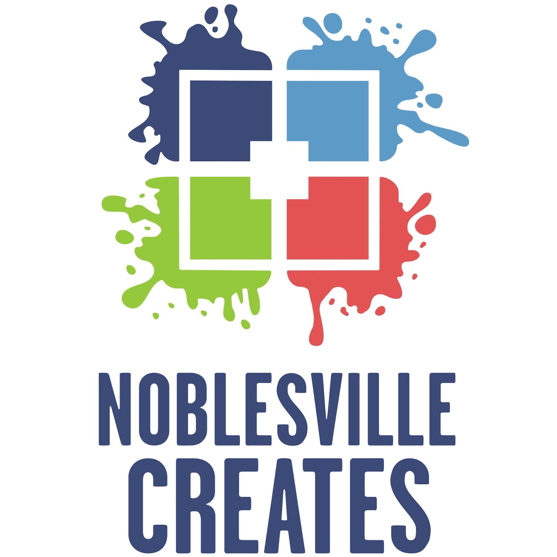 Noblesville Creates Logo